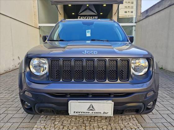 JEEP RENEGADE 1.8 16V FLEX SPORT 4P AUTOMÁTICO JEEP RENEGADE 1.8 16V FLEX SPORT 4P AUTOMÁTICO